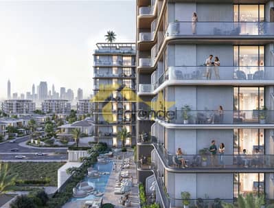 2 Cпальни Апартаменты Продажа в Дубай Продакшн Сити, Дубай - sera Gardens. jpeg 2 Cпальни Апартаменты Продажа в Дубай Продакшн Сити, Дубай - sera Gardens. jpeg