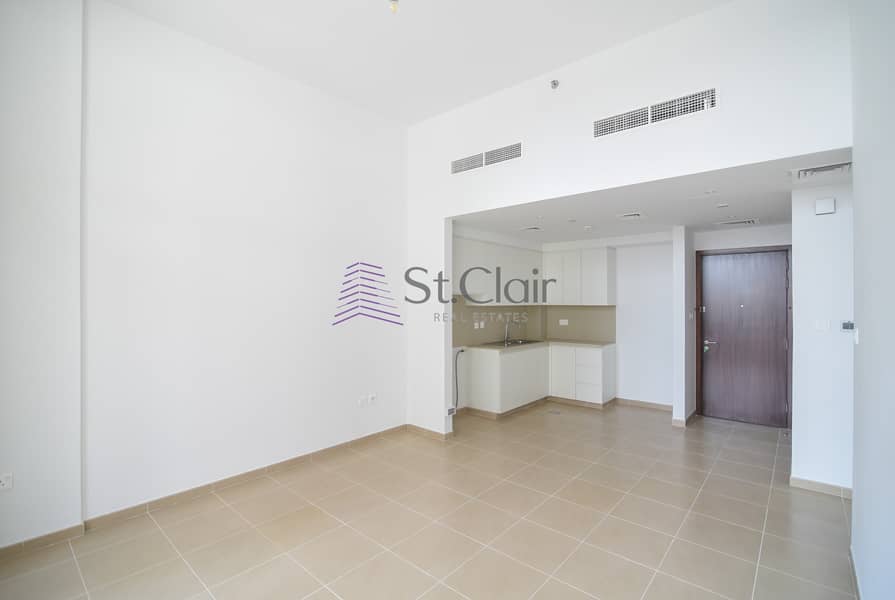 Brand New  2 Beds |  Swimming Pool View  |  Mid Floor