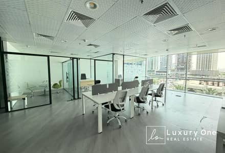 Office in affitto a Business Bay, Dubai - Cover. jpg