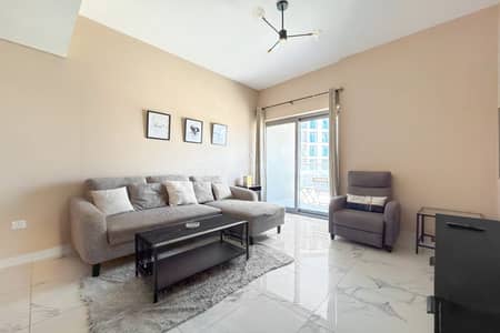 1 chambre Appartement à à louer à Dubai South, Dubai - Appartement à Dubai South，Residential District，MAG 5 Boulevard，MAG 565, 1 chambre, 51900 AED - 15082967