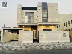 Own a villa, including registration and ownership fees, ready to move in, freehold ownership for all nationalities.