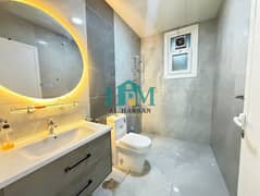 شقة في مدينة الرياض 2 غرف 65000 درهم - 15203607