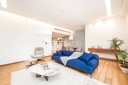 2 Bedroom Flat for Rent in Jumeirah Beach Residence (JBR), Dubai - Fully Upgraded | Marina Views | Prime Location