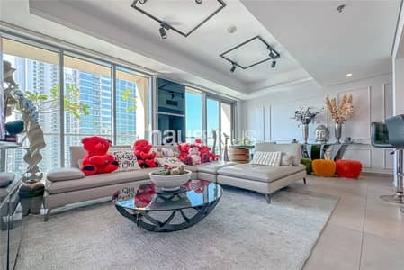 2 Bedroom Apartment for Rent in The Views, Dubai - Golf Course Views | Fully Upgraded | Furnished