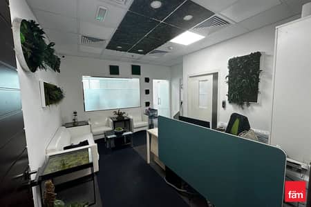 Office te Huur in Business Bay, Dubai - Kantoor in Business Bay，Prime Tower, 890000 AED - 15203968