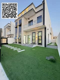Villa for sale, first occupancy, includes water, electricity and air conditioning