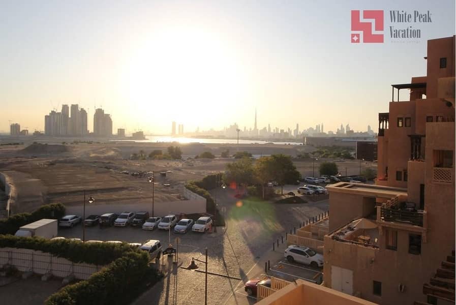 Iconic Hillside Living | Al Badia Hillside | 1 BD