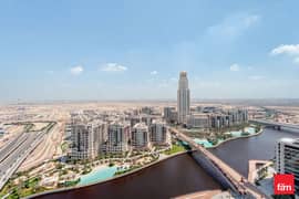 شقة في بالاس ريزيدنسز نورث،مرسى خور دبي 3 غرف 195000 درهم - 15204825