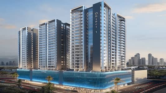 1 Bedroom Apartment for Sale in Jumeirah Village Triangle (JVT), Dubai - Elegant I Low floor I Op price I Beautiful View