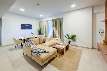 2 Bedroom Flat for Rent in Al Furjan, Dubai - Fully Furnished 2BR+M | Next to Metro Station