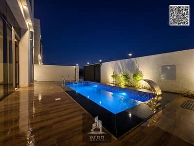 4 Bedroom Villa for Sale in Al Helio, Ajman - 1000555313. png