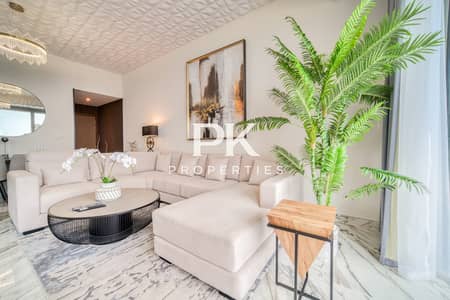 2 Bedroom Flat for Rent in Dubai Marina, Dubai - Majestic Full Sea View | Elegant 2BR | No Commission