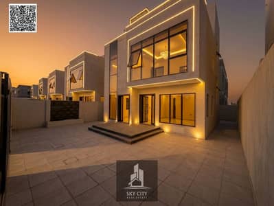 4 Bedroom Villa for Sale in Al Helio, Ajman - 1000555319. png