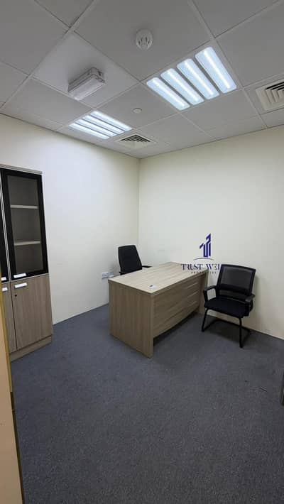 مکتب  للايجار في المركزية، أبوظبي - WhatsApp Image 2026-04-20 at 16.11. 24. jpeg