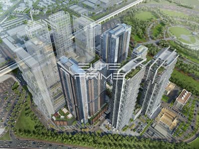 迪拜湾， 迪拜 2 卧室单位待售 - 位于迪拜湾，基法夫街区，公园景观住宅，公园景观公寓B座 2 卧室的公寓 2700000 AED - 15205691