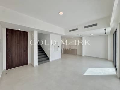3 Bedroom Villa for Rent in The Valley by Emaar, Dubai - Chiller Free | Greenbelt Unit | Vacant Now