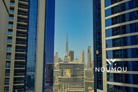 شقة في برج D،أبراج داماك من باراماونت للفنادق والمنتجعات،الخليج التجاري 2 غرف 180000 درهم - 15205878