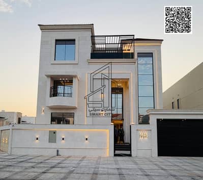 5 Bedroom Villa for Sale in Al Zahya, Ajman - WhatsApp Image 2026-05-16 at 10.54. 37 AM. jpeg