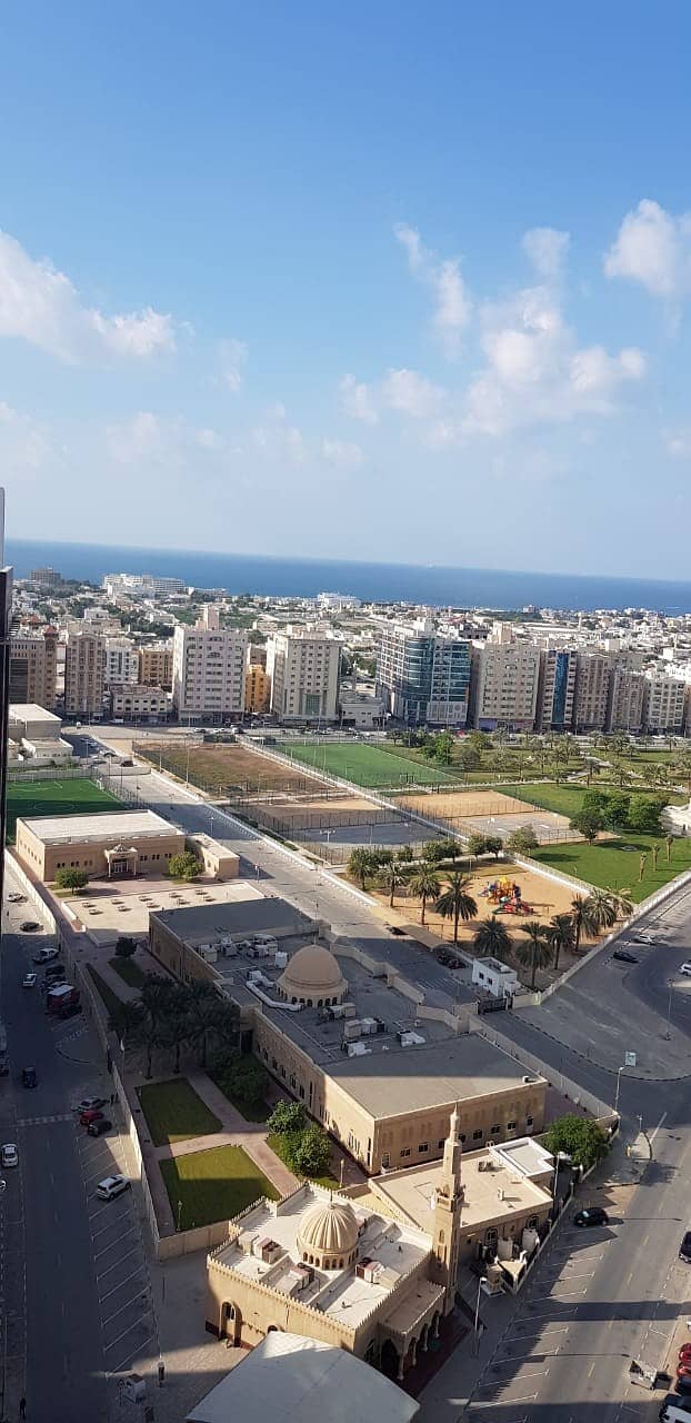 شقة في برج النخلة 2 المجاز 3 المجاز 1 غرف 29000 درهم - 4449128 شقة في برج النخلة 2 المجاز 3 المجاز 1 غرف 29000 درهم - 4449128
