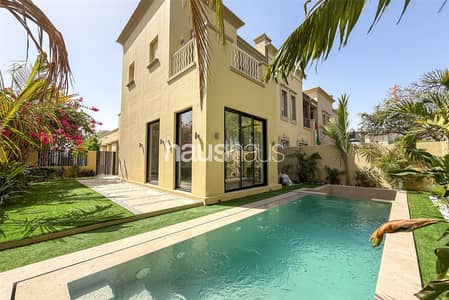 2 Bedroom Villa for Rent in The Springs, Dubai - Stunning Springs | 2 Bedrooms | Ultra Modern