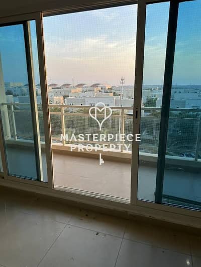 2 Bedroom Flat for Sale in Al Reef, Abu Dhabi - 2BR Apt | Al Reef Downtown | Rented till Jan 2027