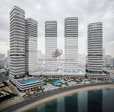1 Bedroom Apartment for Sale in Al Mamzar, Sharjah - 1000028601. jpg