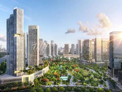 Studio for Sale in City of Arabia, Dubai - Stylish Studio | Community View | Negotiable Studio for Sale in City of Arabia, Dubai - Stylish Studio | Community View | Negotiable