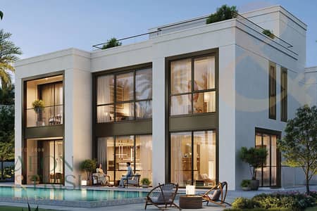 5 Bedroom Villa for Sale in The Oasis by Emaar, Dubai - Luxury Villa for Sale The Oasis – Address Villas