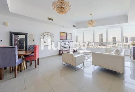 1 Bedroom Apartment for Rent in Al Reem Island, Abu Dhabi - Sea and ngrove Views in hydra tower reem island