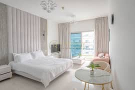 شقة في مساكن النخبة 5،ايليت سبورت ريزيدنس،مدينة دبي الرياضية 43999 درهم - 14953652