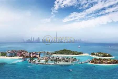 Hotel Apartment for Sale in The World Islands, Dubai - Exquisite Sea View | High ROI | RENTED