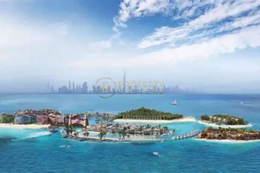 Exquisite Sea View | High ROI | RENTED - Image 1