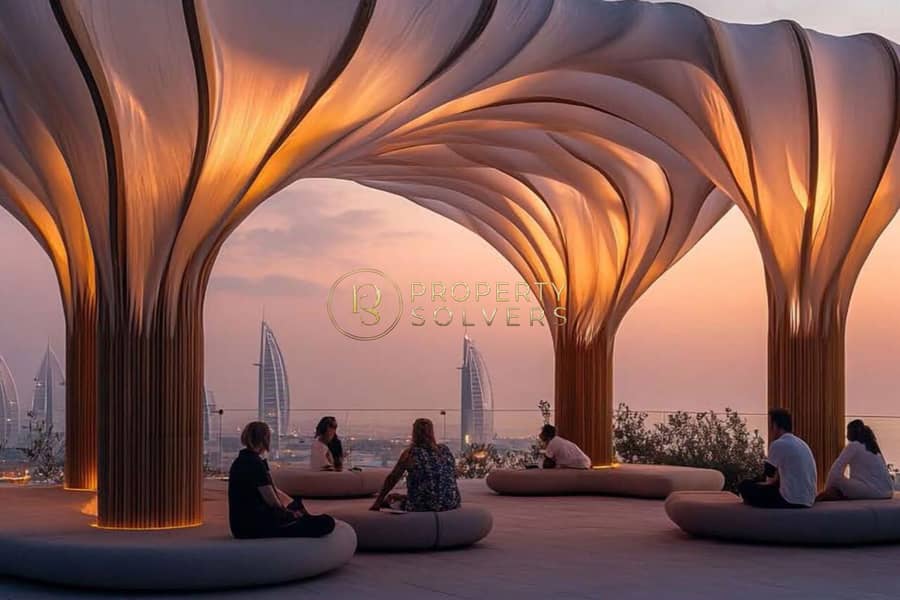 Exquisite Sea View | High ROI | RENTED - Image 2
