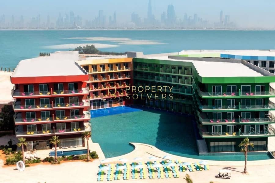 Exquisite Sea View | High ROI | RENTED - Image 6