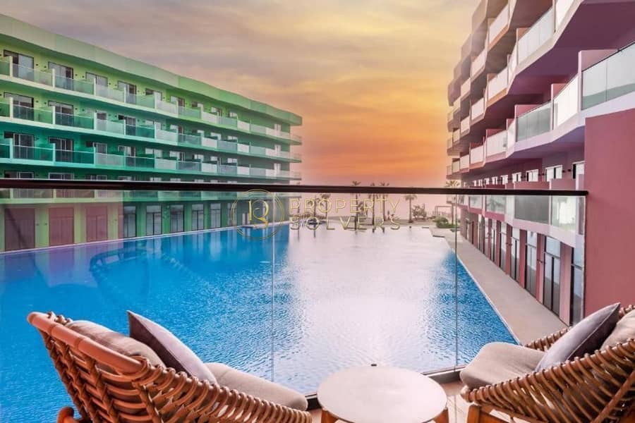Exquisite Sea View | High ROI | RENTED - Image 7
