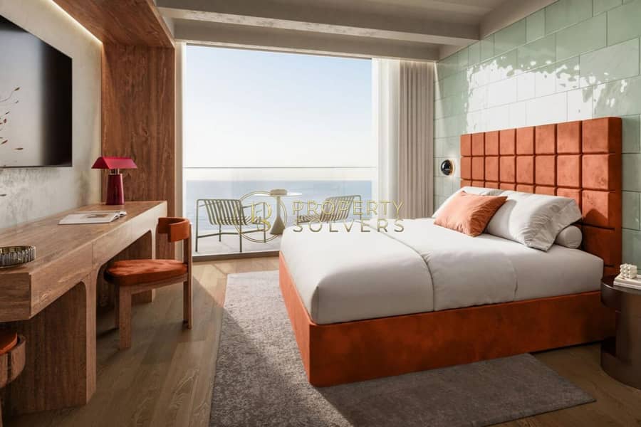 Exquisite Sea View | High ROI | RENTED - Image 8