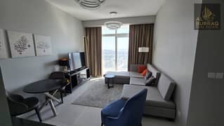 شقة في أرتيسيا C،أرتيسيا،داماك هيلز 1 غرفة 70000 درهم - 15206655