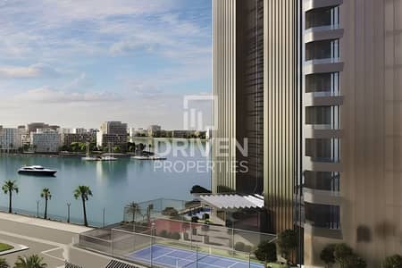 2 Bedroom Flat for Sale in Dubai Maritime City, Dubai - Sea and Marine View | Best Layout | High Floor