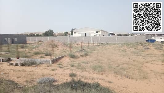 ارض صناعية  للايجار في أم الثعوب، أم القيوين - WhatsApp Image 2026-05-16 at 12.27. 05 PM. jpeg