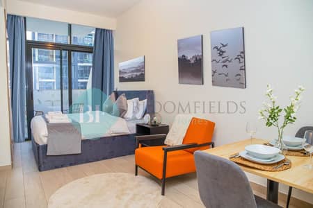 Studio for Rent in Meydan, Dubai - IMG_7406. jpg