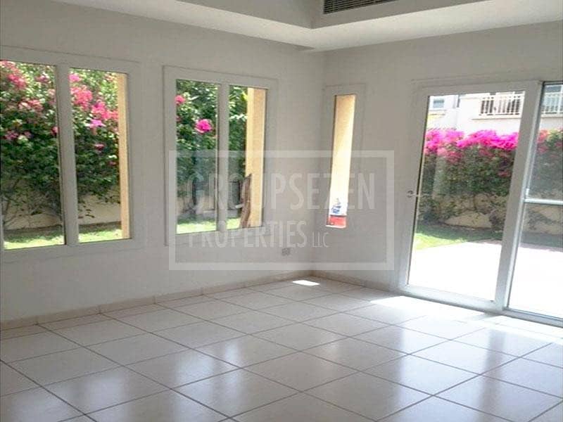 3 BR Villa with Study Type F in Maeen 2 The Lakes