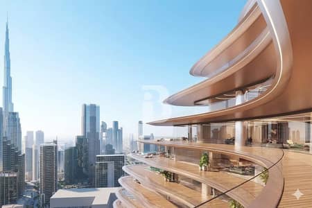 3 habitaciones Apartamento para en Venta en Business Bay, Dubai - Apartamento en Business Bay，Bugatti Residences by Binghatti, 3 dormitorios, 38600000 AED - 15195941