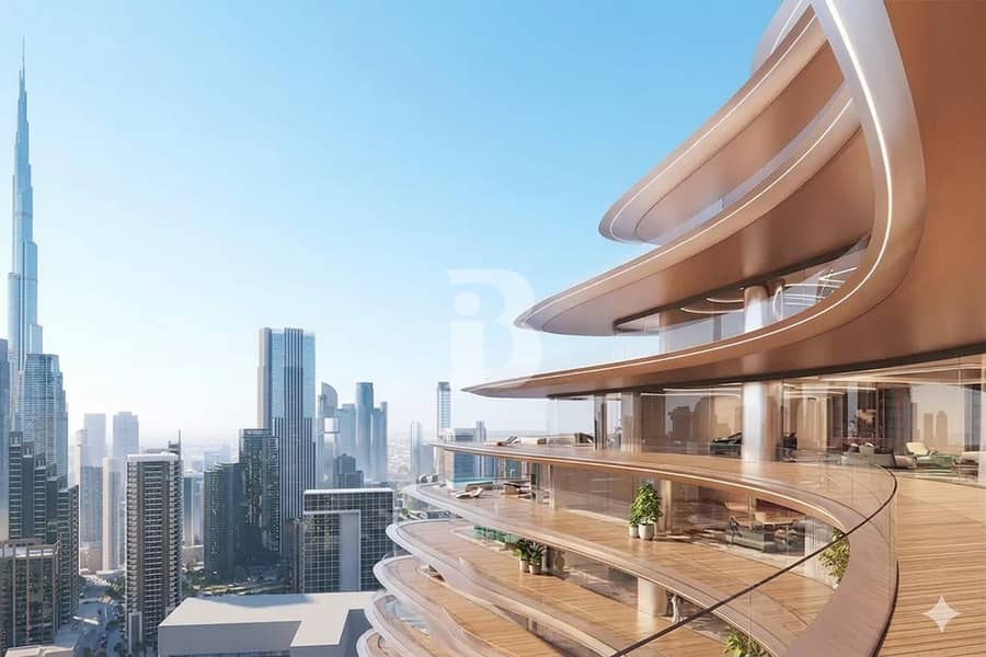Wohnung in Business Bay,Bugatti Residences by Binghatti, 3 schlafzimmer, 38600000 AED - 15195941 Wohnung in Business Bay,Bugatti Residences by Binghatti, 3 schlafzimmer, 38600000 AED - 15195941