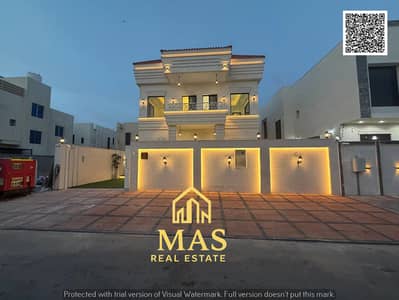 4 Bedroom Villa for Sale in Al Amerah, Ajman - photo_2026-02-10_18-59-52. jpg