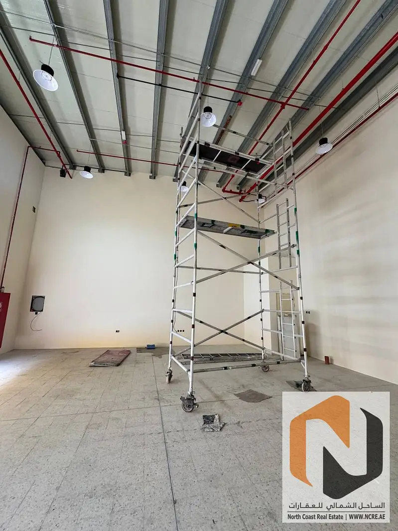 For Rent – Warehouses in Sajaa Industrial Area – Sharjah - View 2