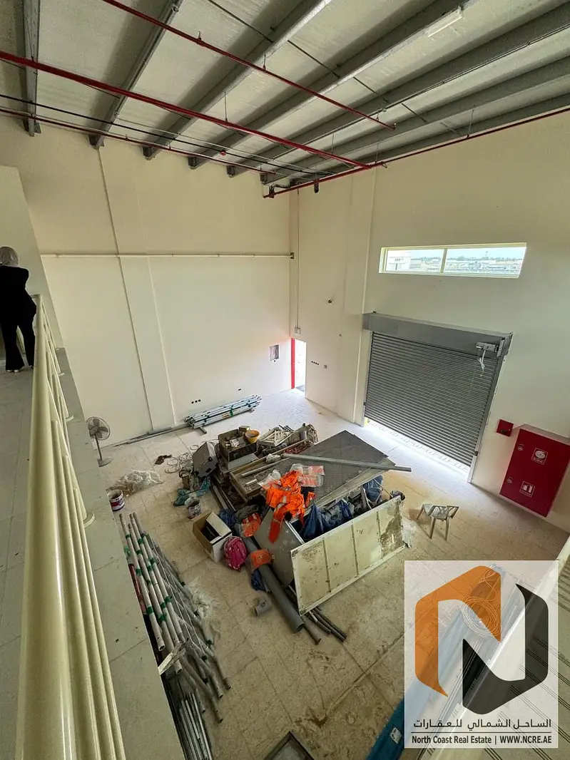 For Rent – Warehouses in Sajaa Industrial Area – Sharjah - View 3