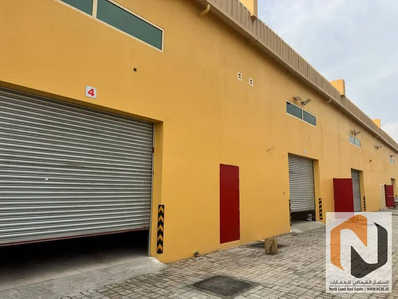 For Rent – Warehouses in Sajaa Industrial Area – Sharjah - View 6