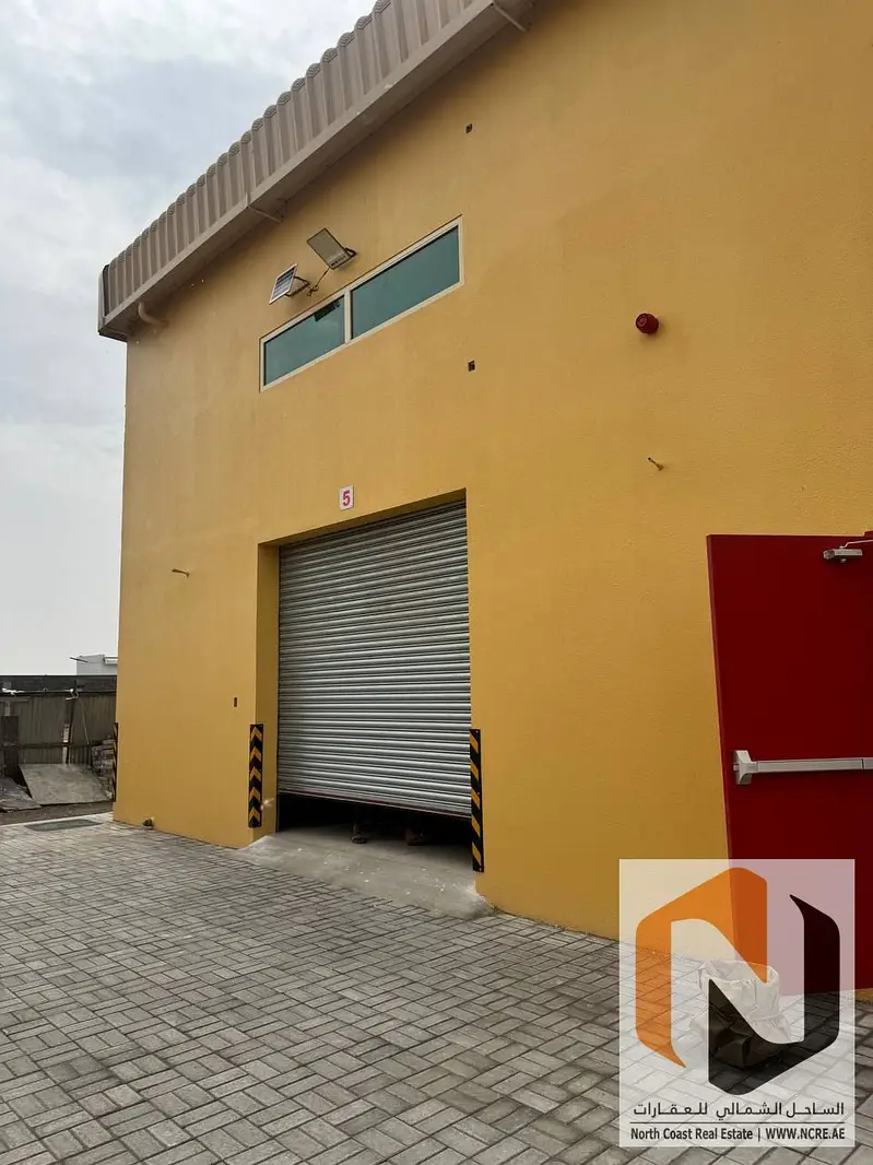 For Rent – Warehouses in Sajaa Industrial Area – Sharjah - More