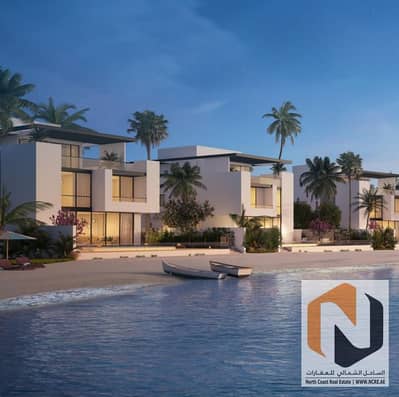 4 Bedroom Villa Compound for Sale in Ajmal Makan City - Sharjah Waterfront, Sharjah - WhatsApp Image 2026-04-28 at 12.40. 02. jpeg