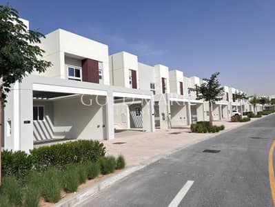4 Bedroom Townhouse for Rent in Villanova, Dubai - Community View I Spacious I Ready To Move 4 Bedroom Townhouse for Rent in Villanova, Dubai - Community View I Spacious I Ready To Move